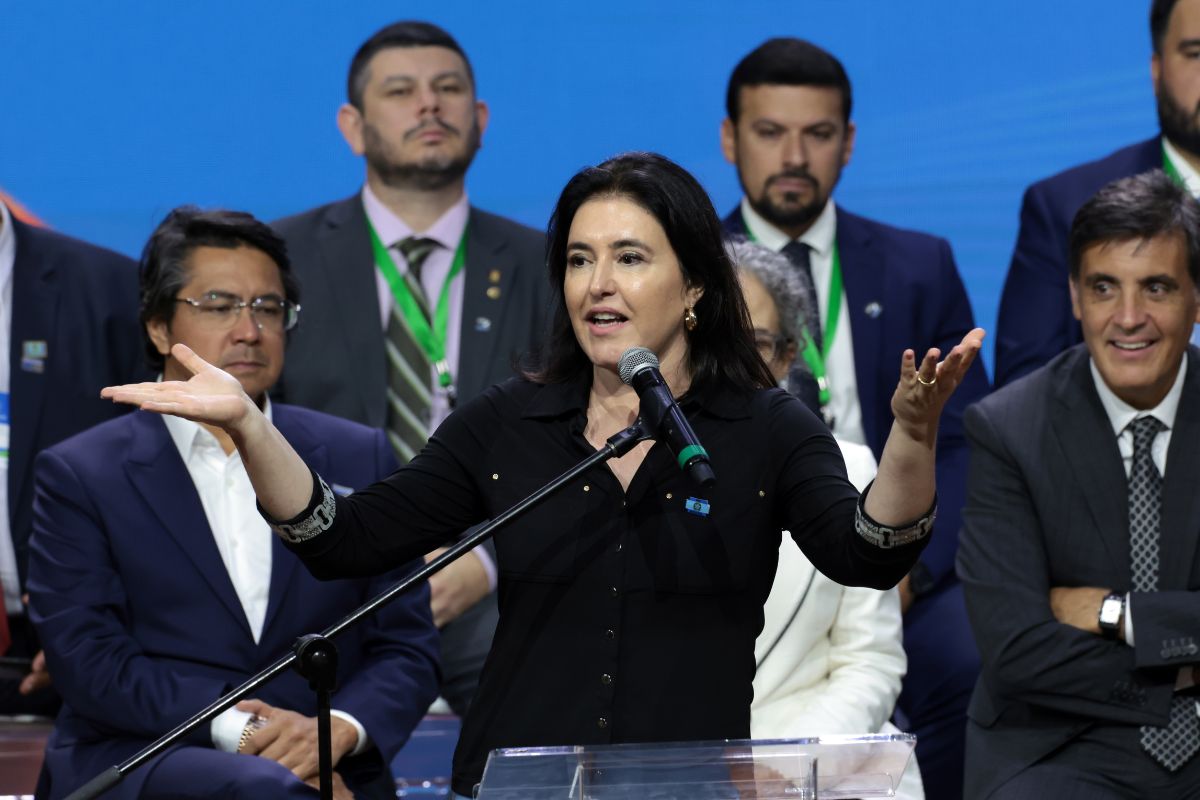 Tebet lidera testes para vice de Haddad e amplia disputa interna por definição da chapa em SP