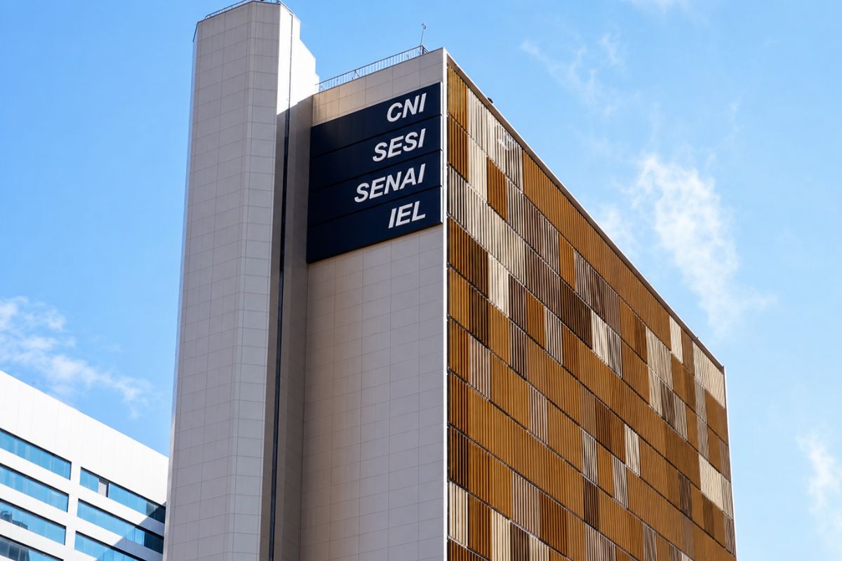 CNI divulga vídeo contra escala 6×1