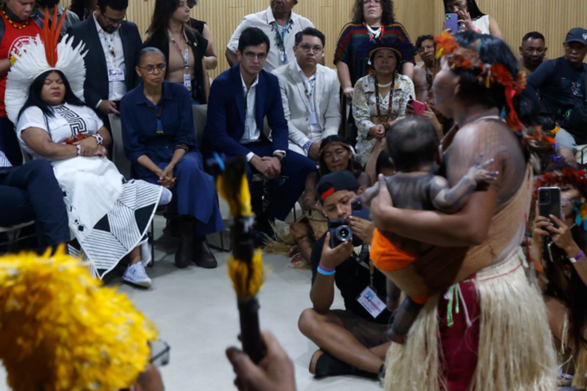O que acontece com as hidrovias da Amazônia após a revogação de decreto?