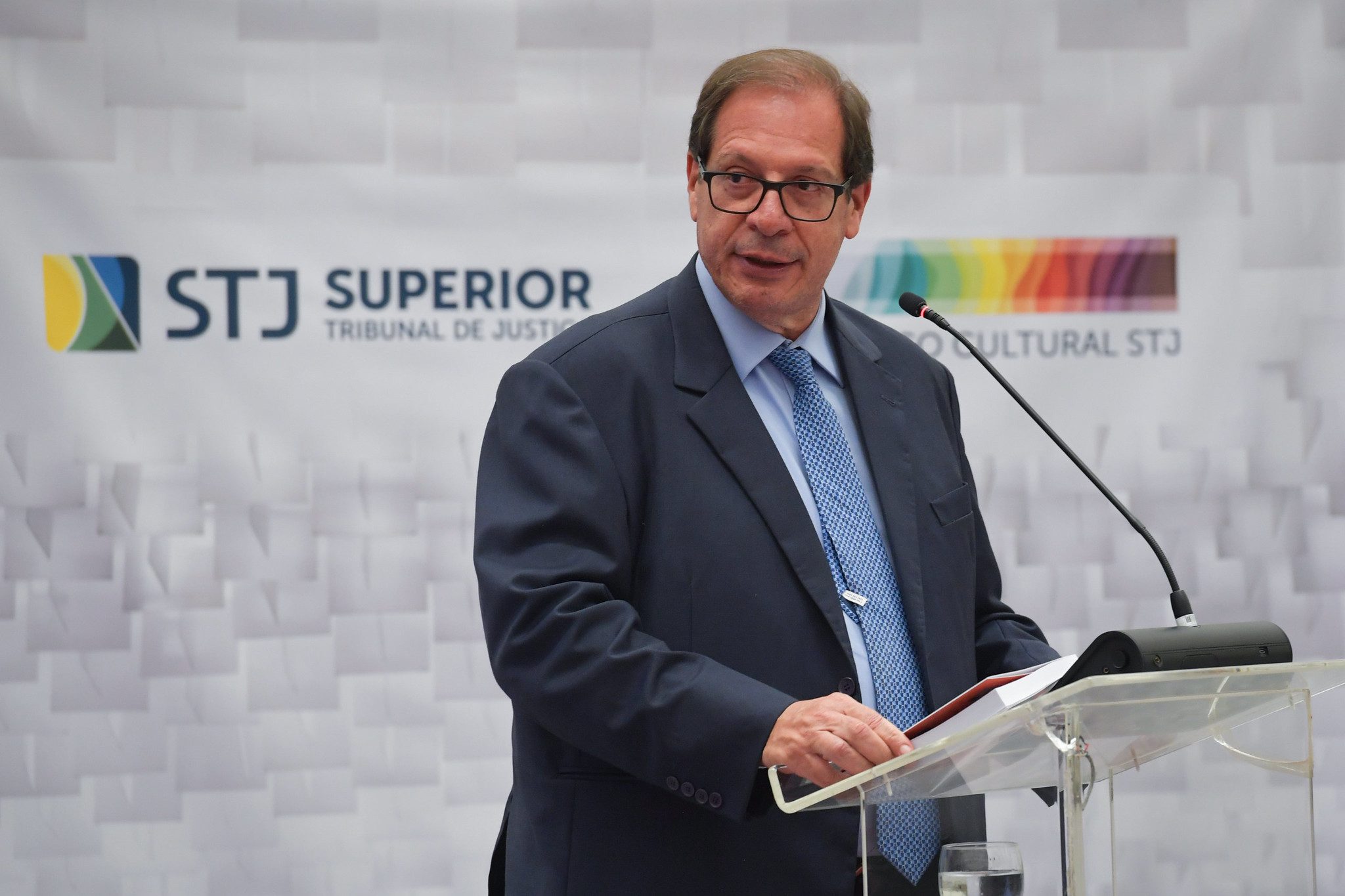 Luis Felipe Salomão é eleito presidente do STJ
