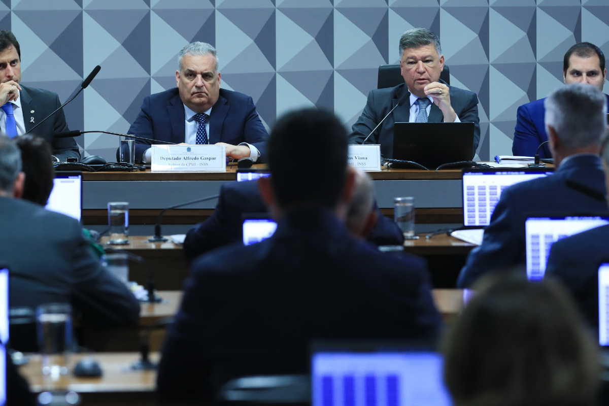 CPMI do INSS mira bancos e amplia o alcance das investigações