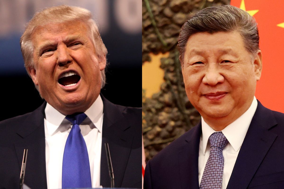 Como Trump tornou os EUA menos populares do que a China?
