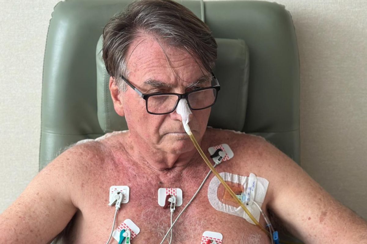 Entenda o procedimento da perícia médica aplicada a Bolsonaro por ordem do STF