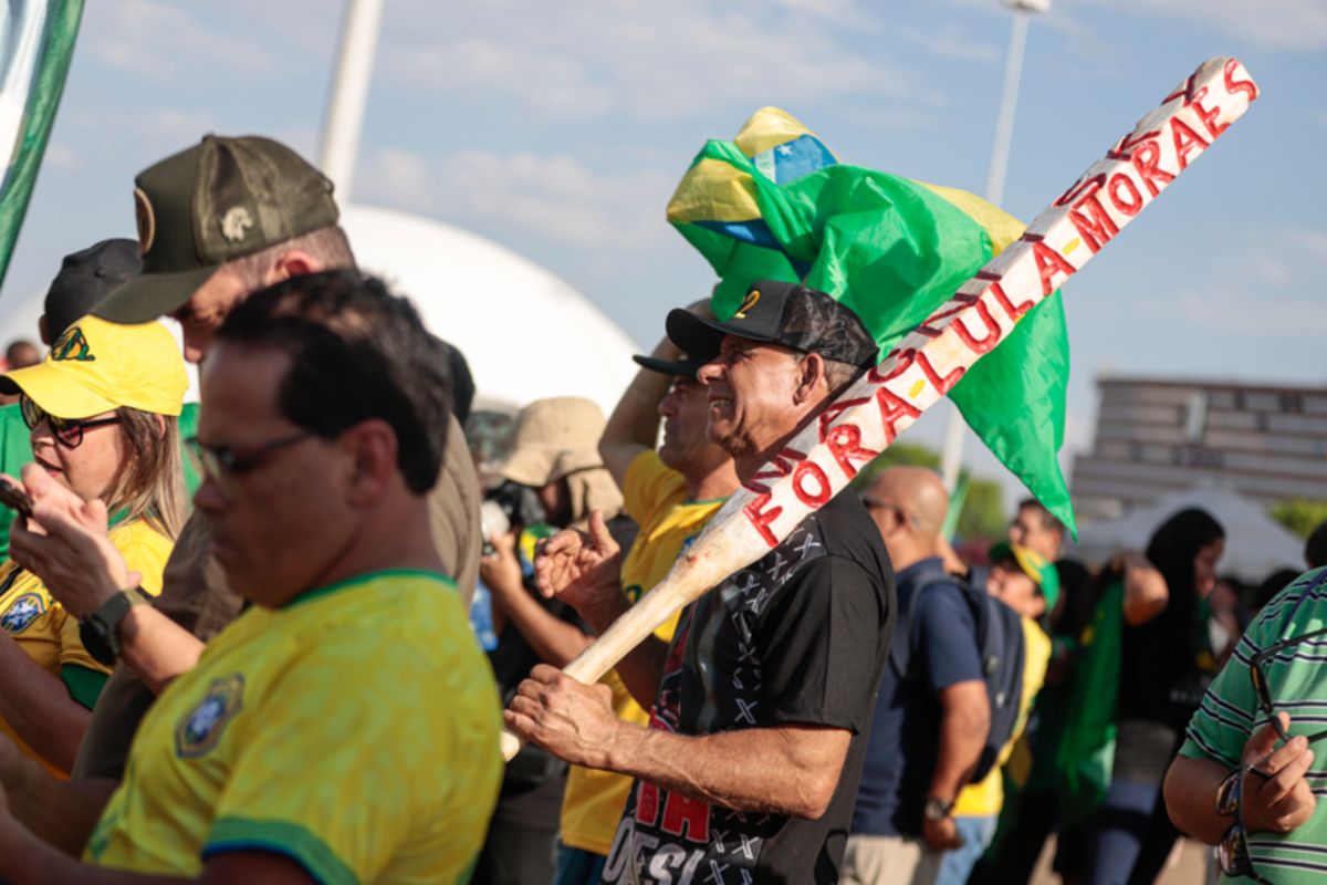 Protestos ocorrem neste domingo (01) na Avenida Paulista; veja os objetivos do ”Acorda Brasil”