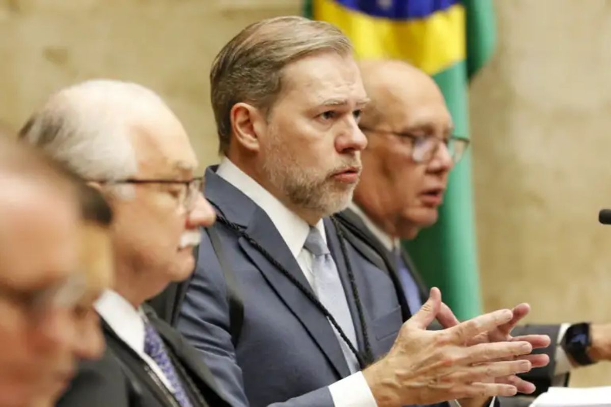 Toffoli encurta calendário para depoimentos do caso Master