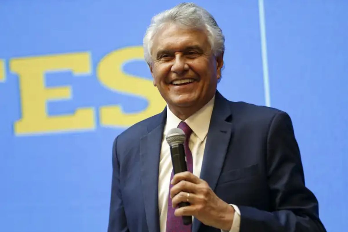 O que influenciou Caiado a sair do União Brasil?