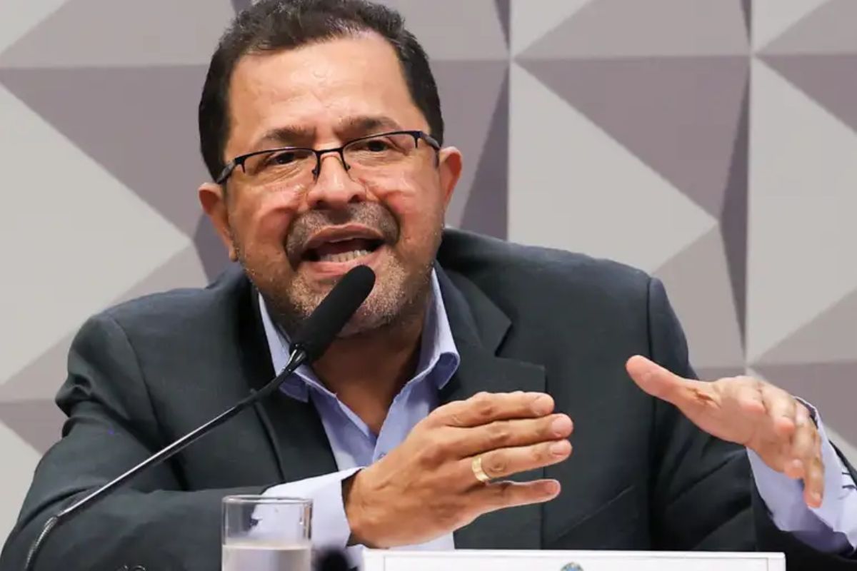 Ex-coordenador do INSS, Jucimar Fonseca, é preso pela CPMI