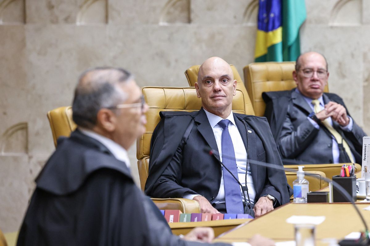 Agenda do dia: STF analisa decisão de Dino que suspendeu quebra de sigilos de Lulinha