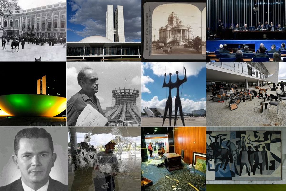 10 curiosidades sobre o Congresso Nacional