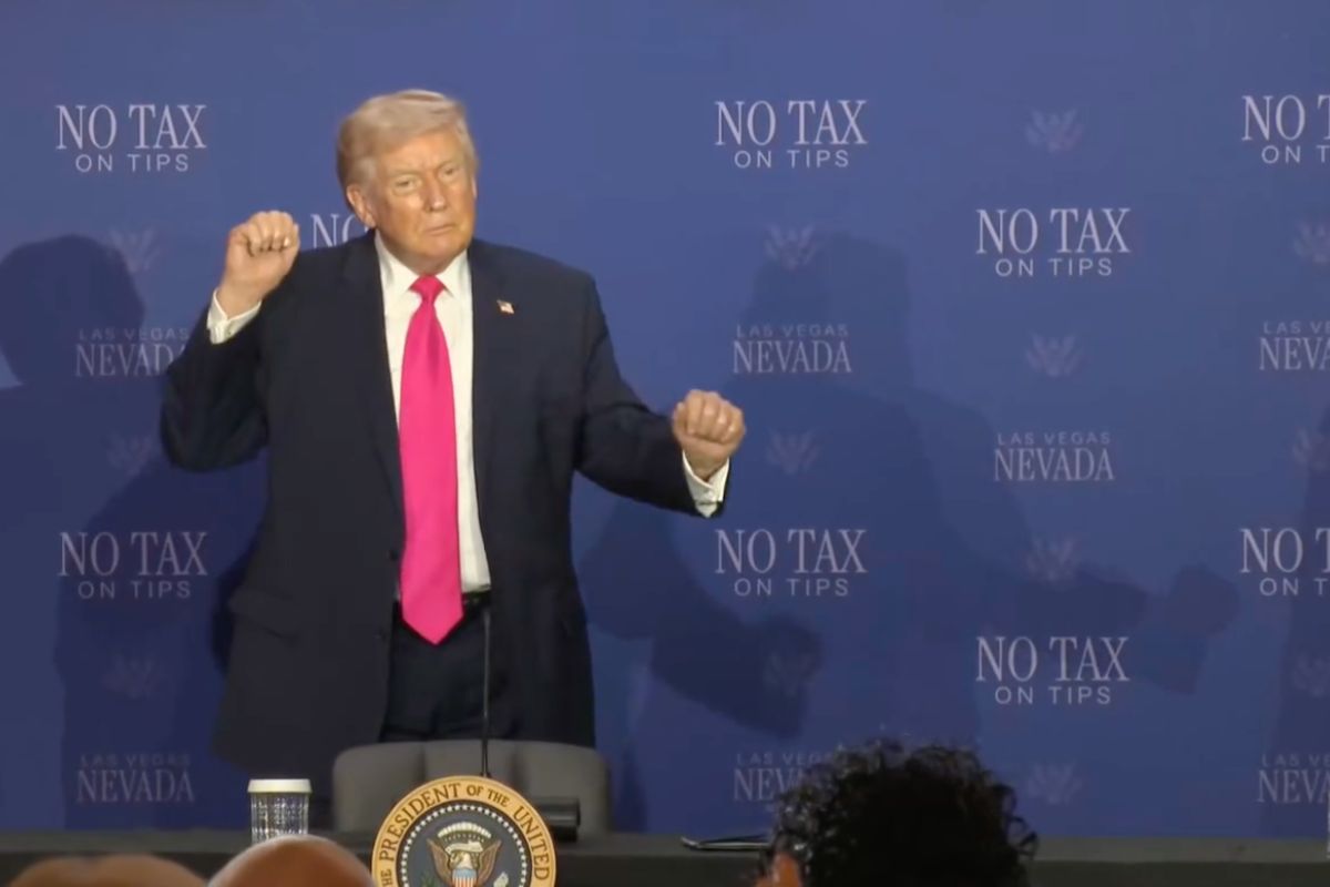Trump alega que novo acordo nuclear com Irã será melhor do que o tratado internacional