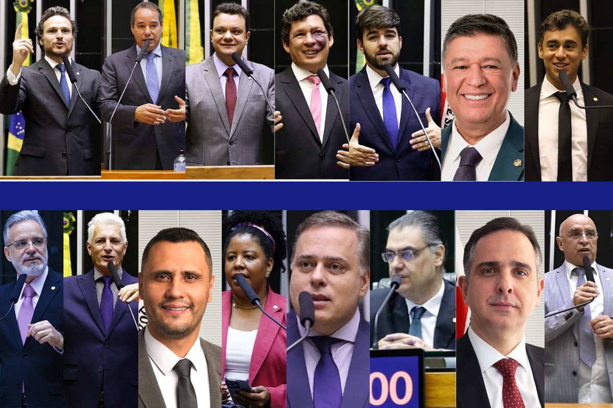Elite Parlamentar 2025: MG amplia protagonismo no Congresso e ES se firma com presença feminina