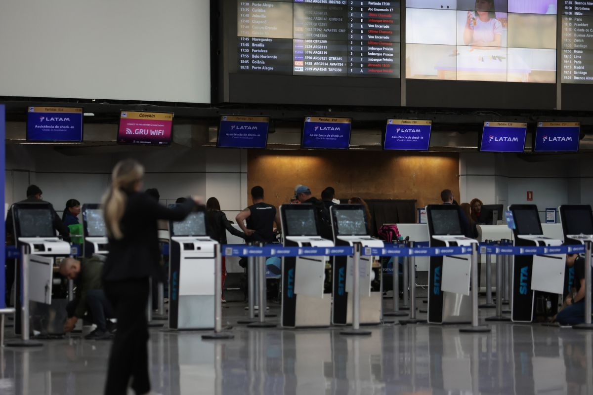 Passagens aéreas disparam e registram aumento de 17,8% em março