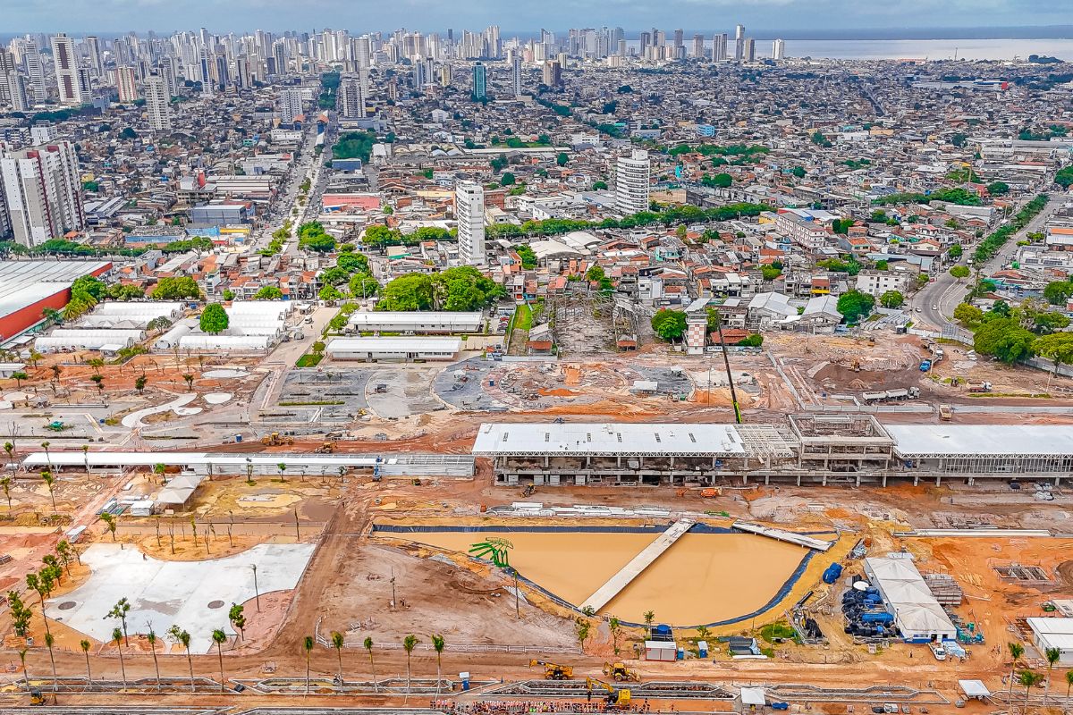 Brasil terá nova capital por 10 dias em novembro
