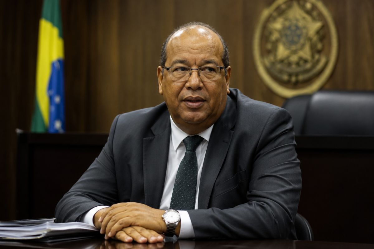 Quem é Guaraci Vianna, desembargador alvo da Polícia Federal na Operação Sem Refino?