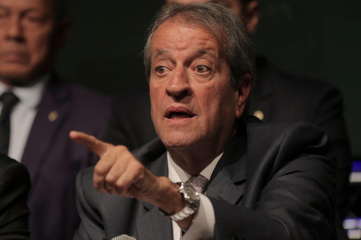 “Visitar o Vorcaro foi a coisa mais normal do mundo’’, diz presidente do PL sobre Flávio Bolsonaro