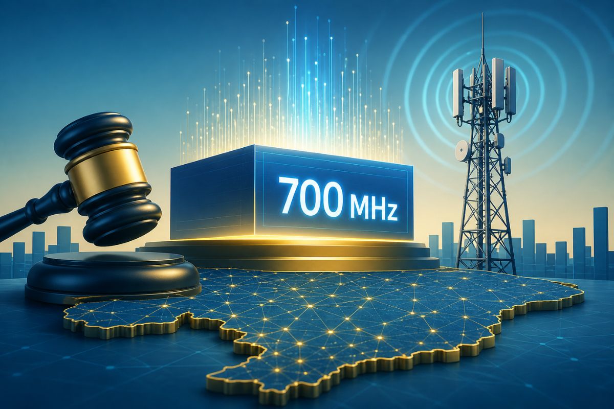 Anatel abre disputa pela faixa de 700 MHz e coloca no mercado último grande bloco estratégico após o 5G