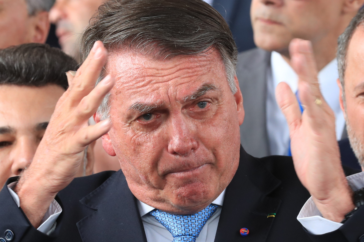 STF forma maioria para condenar Bolsonaro e aliados por todos os crimes na Trama Golpista