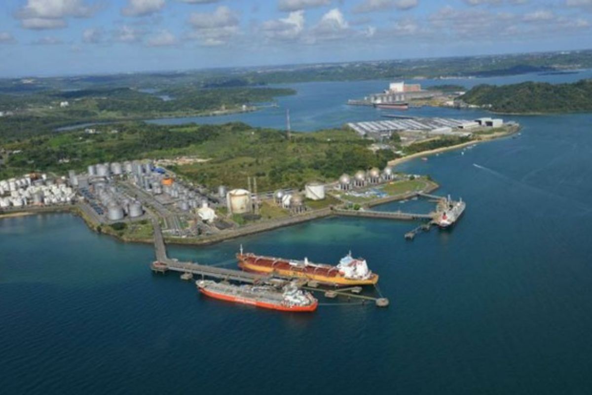 Simpar vende Porto Aratu por R$ 1,8 bilhão à ICTSI Americas