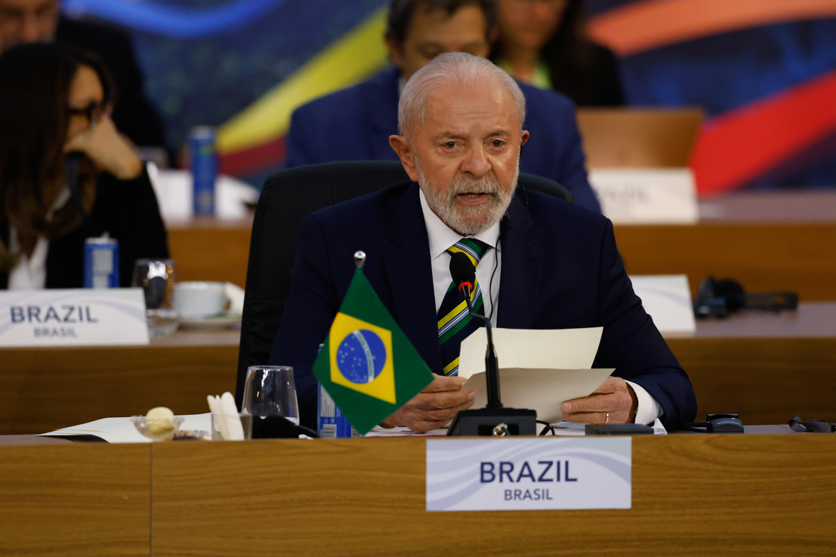 Cúpula do G20 aborda minerais críticos pela primeira vez; Lula representa Brasil