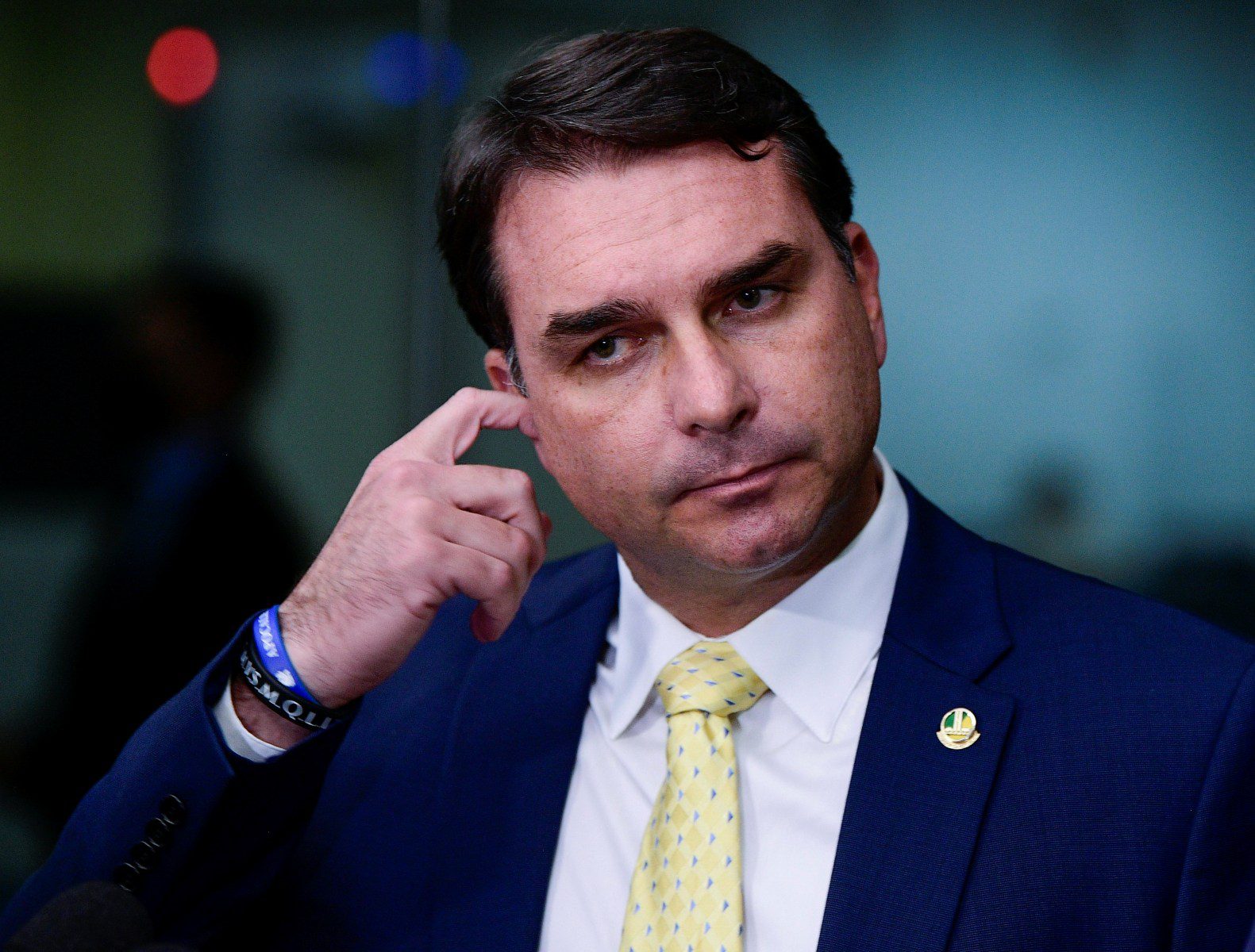 Análise: O teto de Flávio