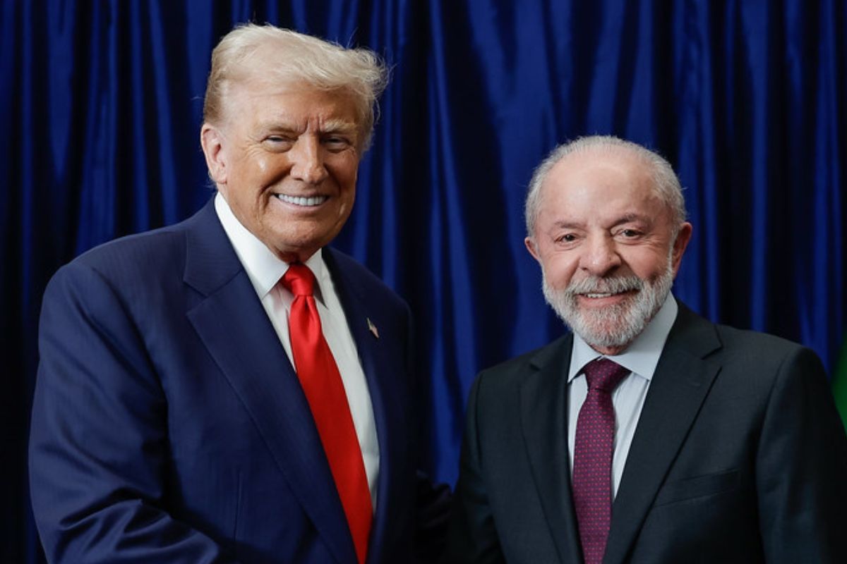 Lula é convidado por Trump para integrar o Conselho da Paz em Gaza