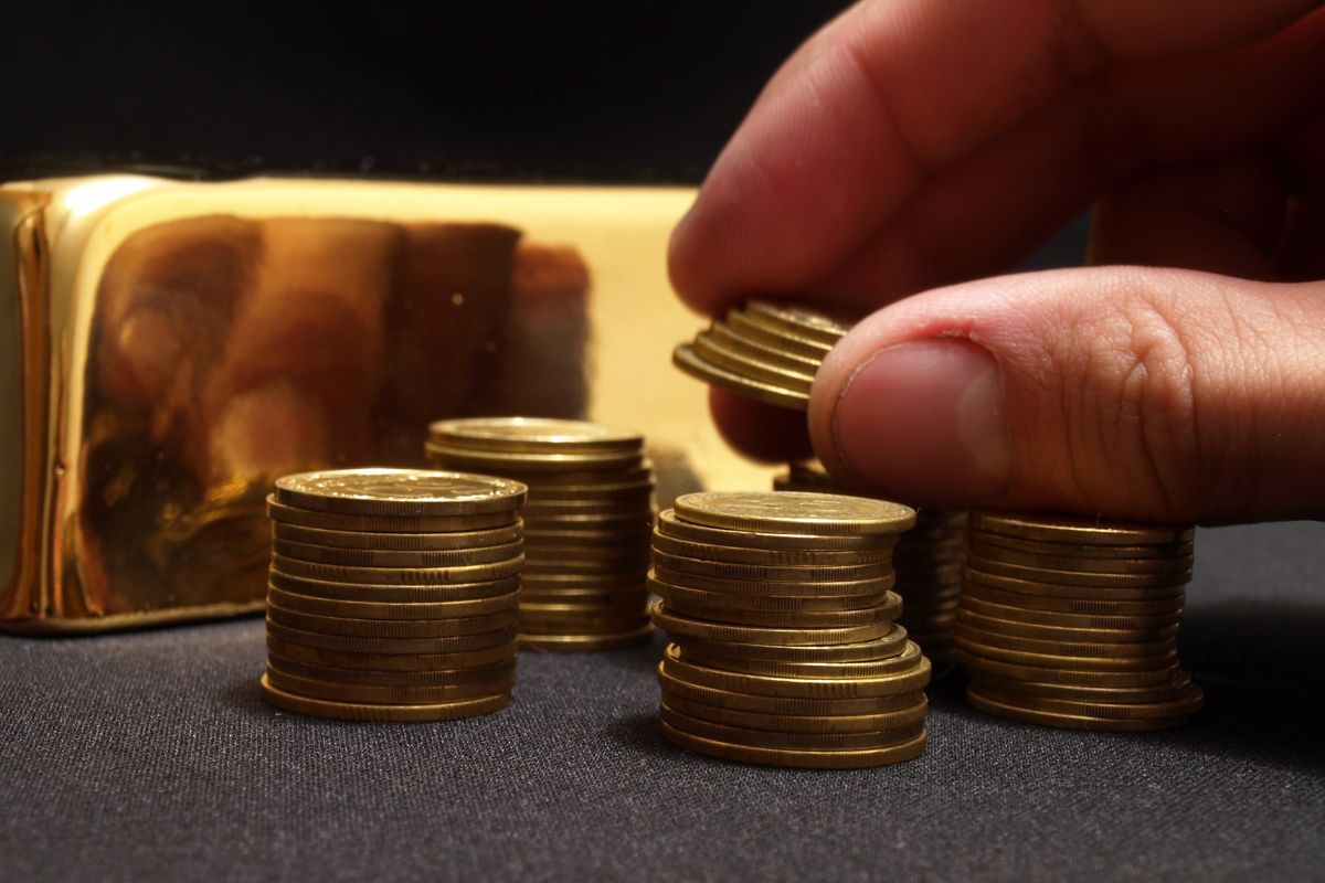 Por que guerra no Oriente Médio aumenta procura por ativos como ouro?