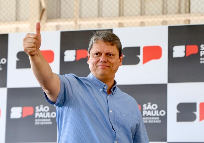 O problema de Tarcísio no transporte público paulista