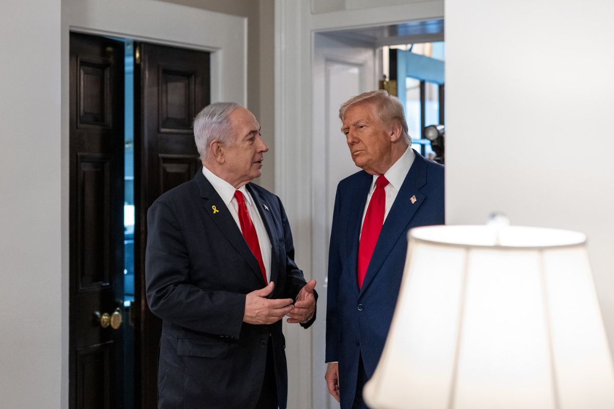 Trump anuncia início da segunda fase do cessar-fogo em Gaza; entenda
