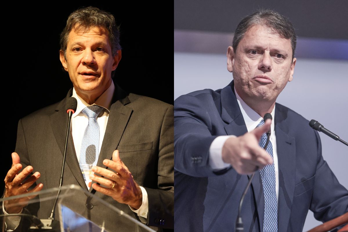 Possível repetição do cenário eleitoral de 2022 em SP? Relembre projetos de Haddad e Tarcísio
