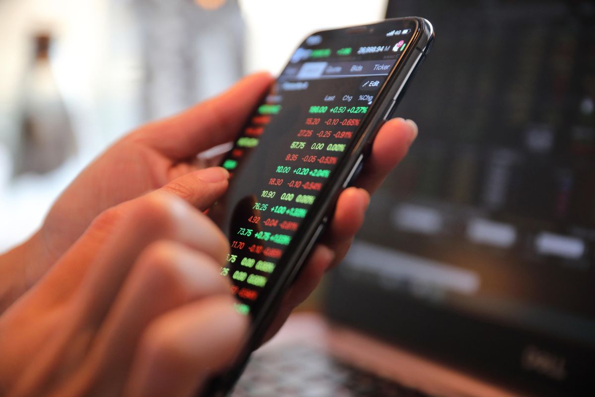 Bolsa se aproxima de 200 mil pontos em dia de recordes no mercado
