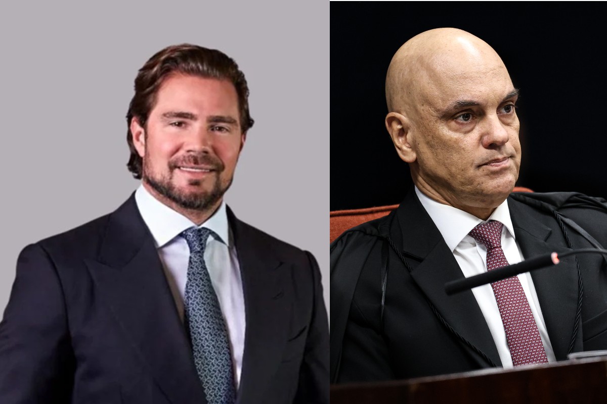 Contrato entre Vorcaro e esposa de Moraes é citado em delação recusada pela PF
