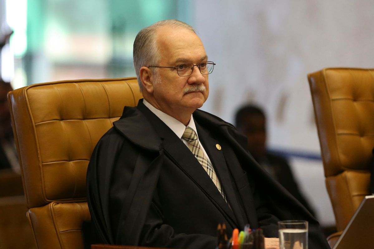 Os 10 mandamentos de Fachin