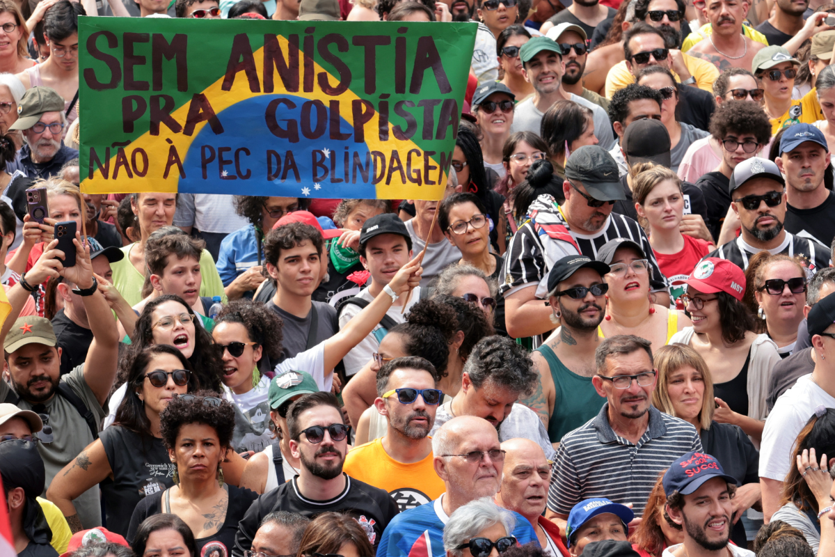 O que acontece se o Senado aprovar a PEC da Blindagem?