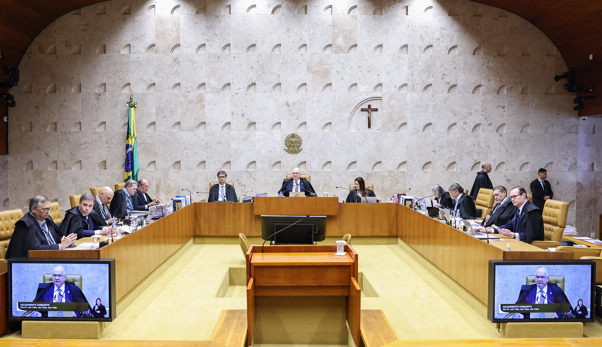 STF tem maioria para manter teto de RPV no Rio de Janeiro