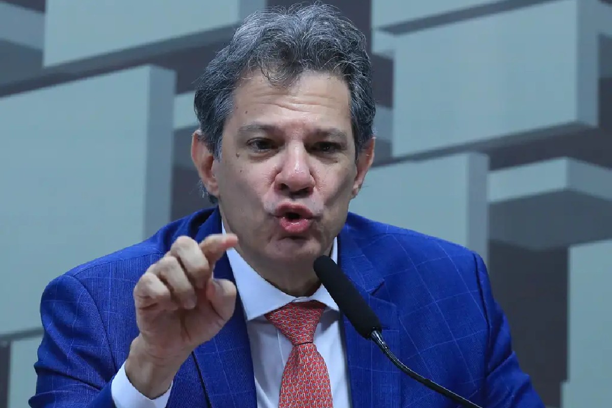 Haddad: projeto antifacção esvazia Receita Federal e inviabilizaria investigações no setor de combustível