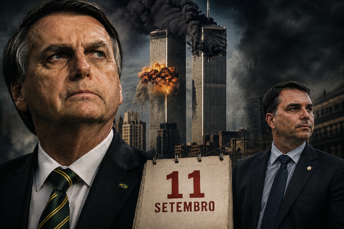Por que Dark Horse será lançado em 11 de setembro?
