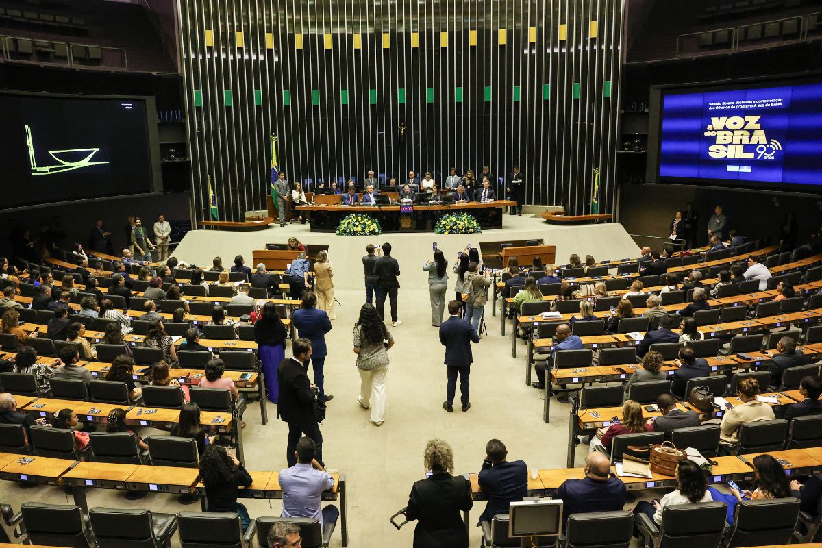 Confira votações no Congresso que moldaram o ano de 2025