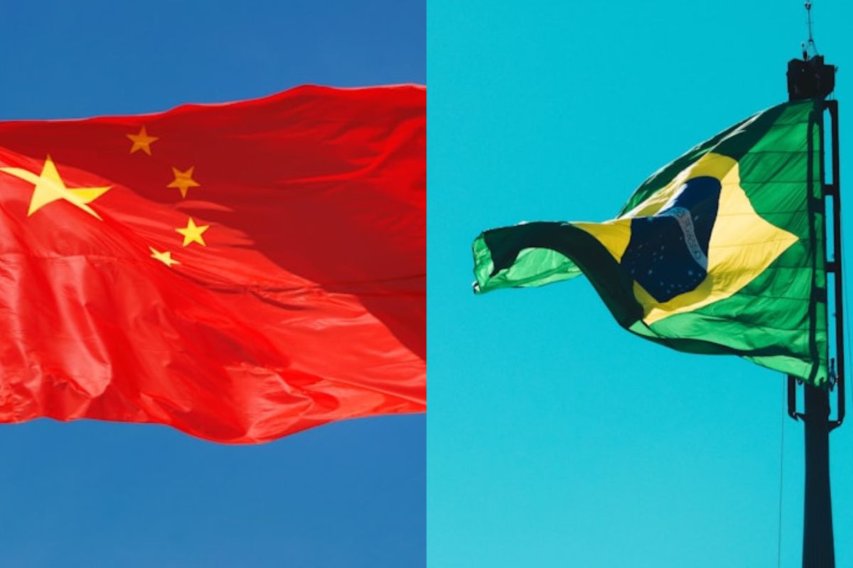 Tarifas chinesas podem impactar em até US$ 3 bilhões na renda do Brasil em 2026; entenda