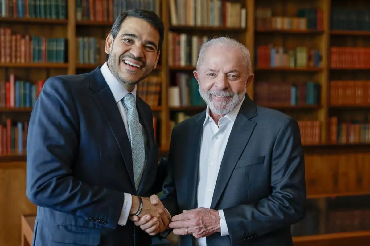 Lula tenta acordo com Alcolumbre para avançar indicação de Messias ao STF