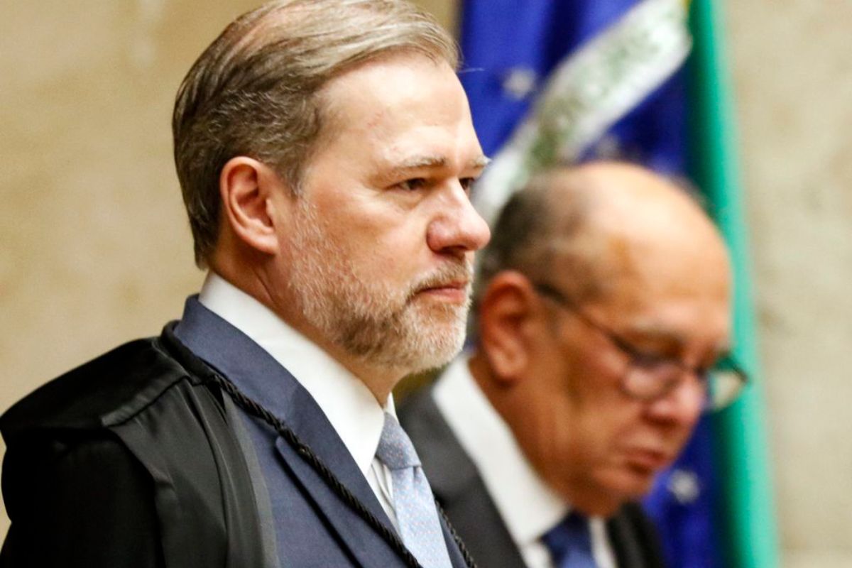Dias Toffoli toma posse no TSE; entenda a composição da Corte