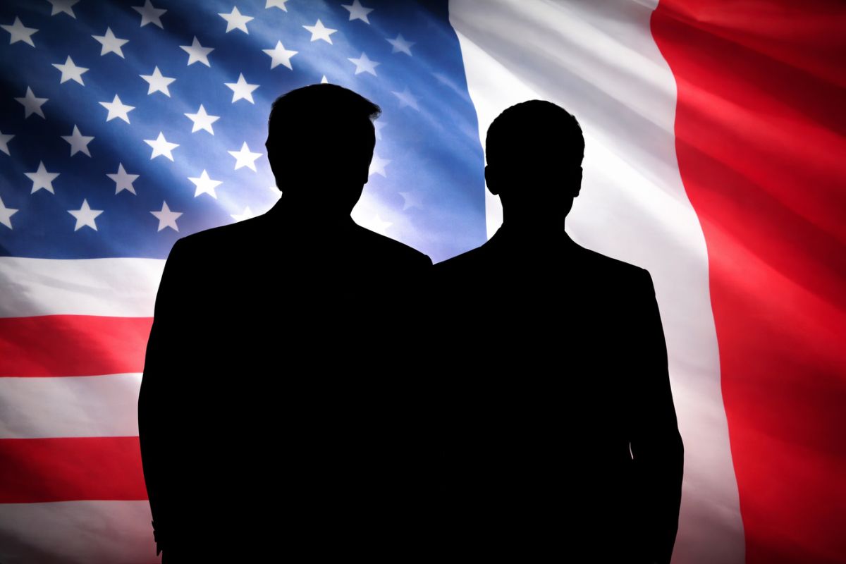 Trump e Macron elevam tensão por disputa envolvendo a Groenlândia
