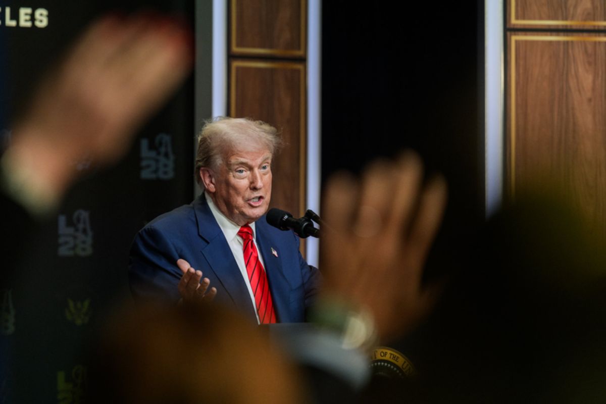 Acordo entre Ucrânia e Rússia está “mais perto do que nunca”, diz Trump