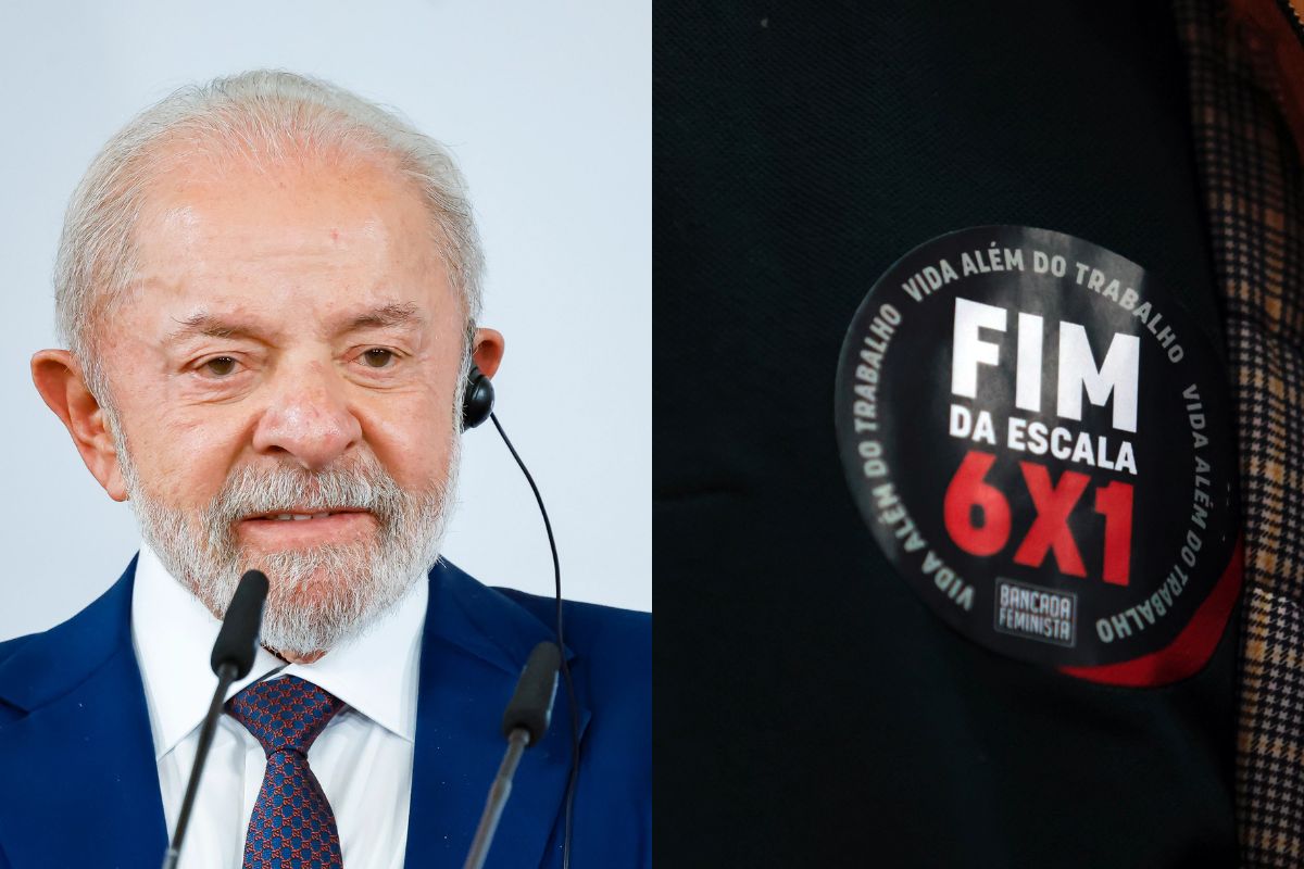 Agenda semanal: Lula na Europa, escala 6×1 e resultados econômicos marcam dias 20 a 24 de abril