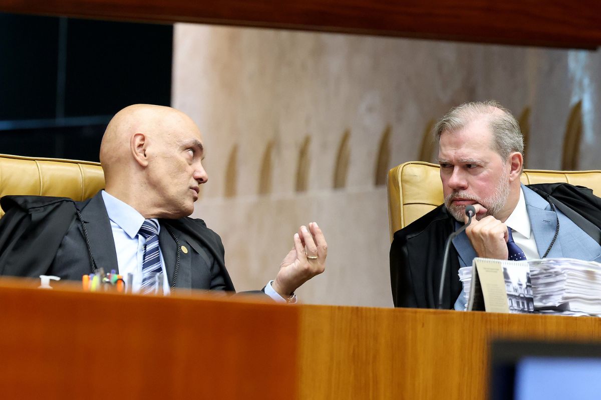 Genial/Quaest: desconfiança no Supremo Tribunal Federal atinge quase metade dos brasileiros