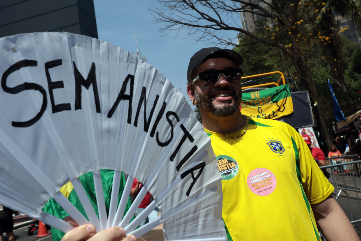 Aliados de Bolsonaro vão às ruas por anistia aos condenados do 8 de janeiro: relembre manifestações contra PL