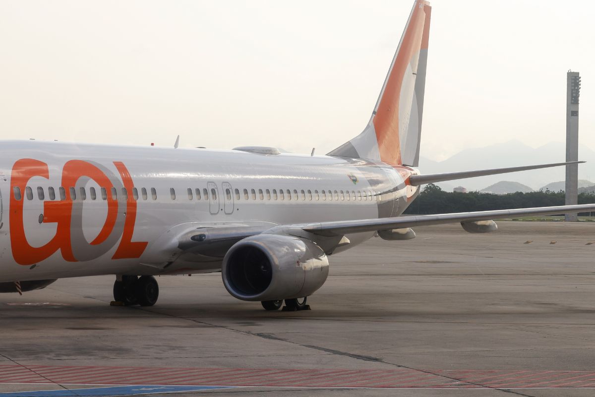 Gol quer atrair passageiros paulistanos e de outras regiões do Brasil para voos internacionais pelo RJ