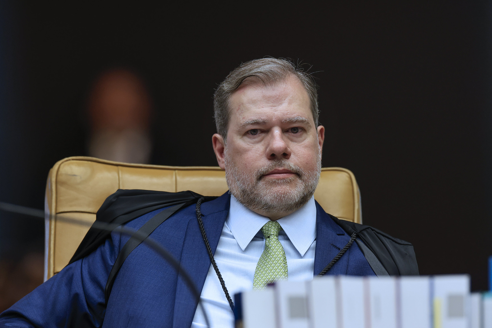 Parlamentares pedem suspeição de Toffoli em investigação sobre o Banco Master