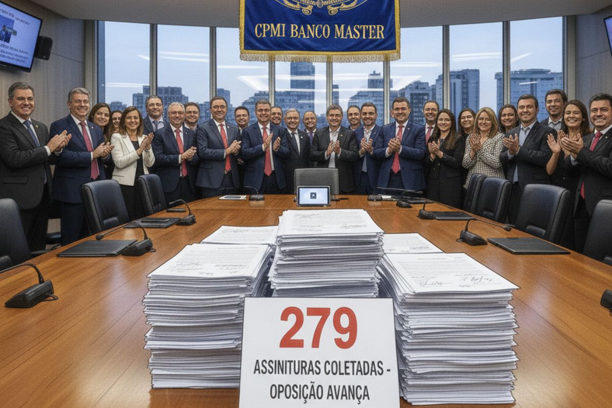 Master: possível CPMI pode causar impasse político
