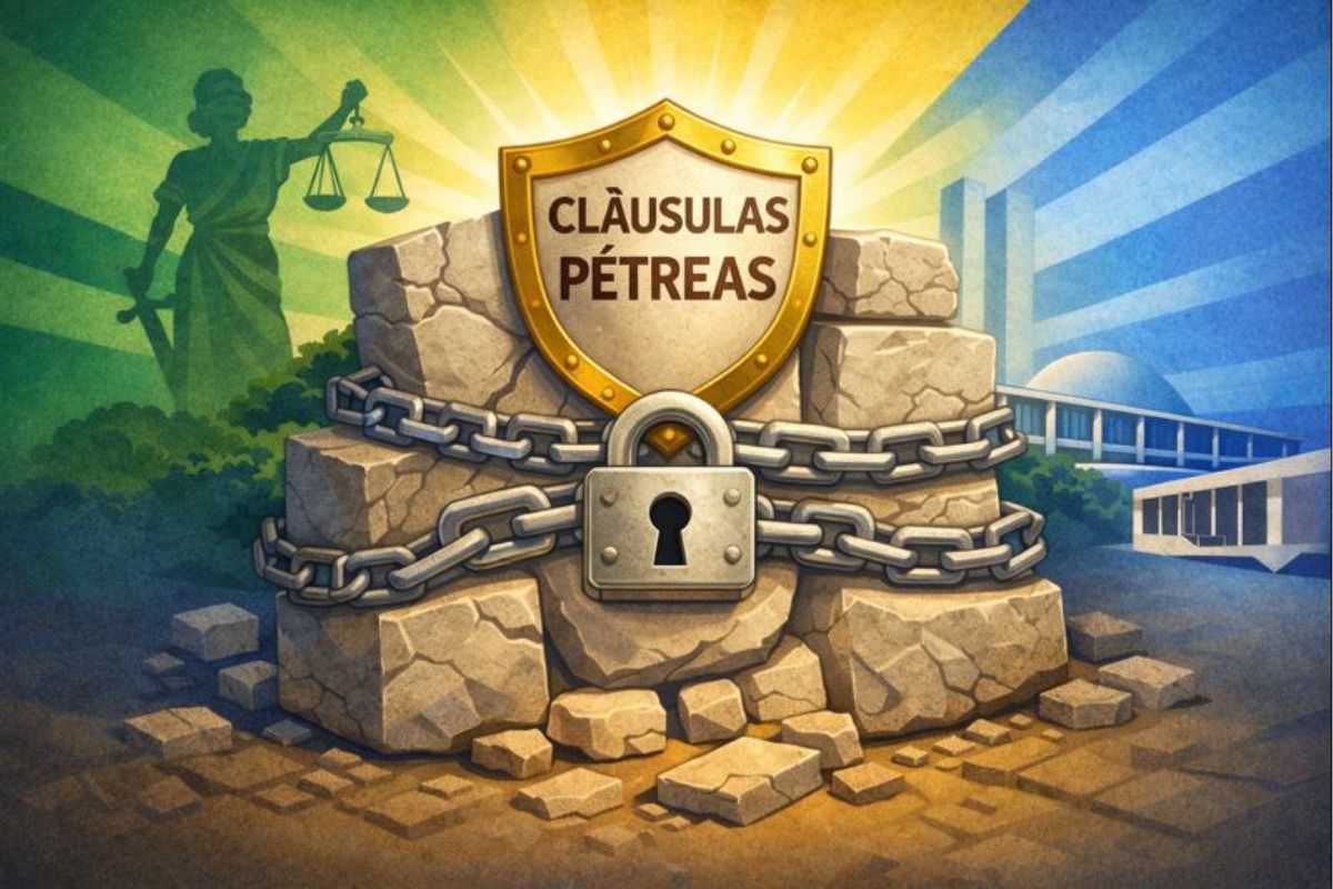 Cláusulas pétreas na Constituição de 1988: o que são, como funcionam e por que existem?