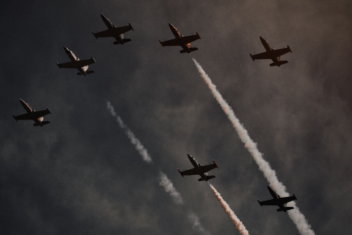 Sem recursos da equipe econômica, apenas dois KC-390 estão disponíveis na FAB